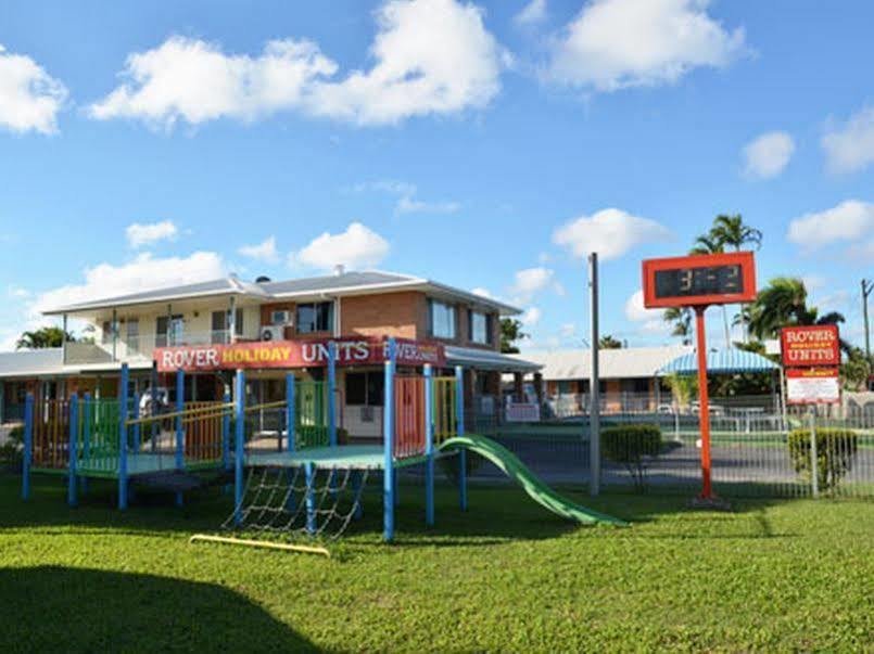 Rover Holiday Units Mackay Exterior foto